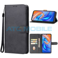 Pouzdro Shield4U IGET Blackview GBV9200 otev&iacute;rac&iacute; čern&eacute;
