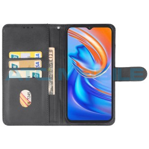 Pouzdro Shield4U IGET Blackview GBV9200 otev&iacute;rac&iacute; čern&eacute;