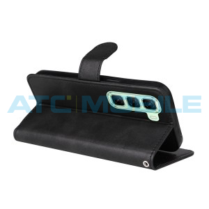 Pouzdro Shield4U Infinix Hot 50 5G (X6720) Classic Calf čern&eacute;
