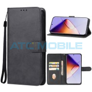 Pouzdro Shield4U Infinix Note 40 (X6853) otev&iacute;rac&iacute; čern&eacute;