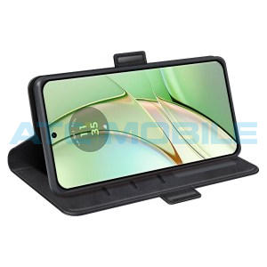 Pouzdro Shield4U Motorola Edge 40 (XT2303) Magnetic Buckle čern&eacute;