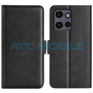 Pouzdro Shield4U Motorola Edge 50 Neo (XT2409), Edge 60 Neo (XT2509) Magnetic Buckle čern&eacute;