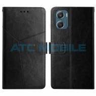 Pouzdro Shield4U Motorola Moto G06 4G (XT2535) Y-shaped čern&eacute;