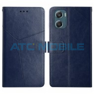 Pouzdro Shield4U Motorola Moto G06 4G (XT2535) Y-shaped modr&eacute;