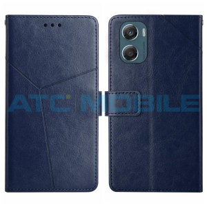 Pouzdro Shield4U Motorola Moto G06 4G (XT2535) Y-shaped modr&eacute;