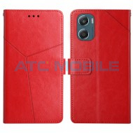 Pouzdro Shield4U Motorola Moto G06 4G (XT2535) Y-shaped červen&eacute;