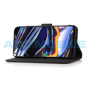 Pouzdro Shield4U Motorola Moto G15 4G (XT2521), Moto G05 4G (XT2523) Matte otev&iacute;rac&iacute; čern&eacute;