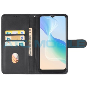 Pouzdro Shield4U Oscal C30, C30 Pro otev&iacute;rac&iacute; čern&eacute;