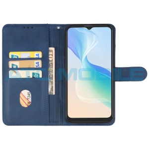 Pouzdro Shield4U Oscal C30, C30 Pro otev&iacute;rac&iacute; modr&eacute;