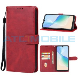 Pouzdro Shield4U Oscal C30, C30 Pro otev&iacute;rac&iacute; červen&eacute;