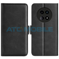 Pouzdro Shield4U Realme 12 5G (RMX3999) Magnetic Buckle otev&iacute;rac&iacute; čern&eacute;