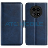 Pouzdro Shield4U Realme 12 5G (RMX3999) Magnetic Buckle otev&iacute;rac&iacute; modr&eacute;