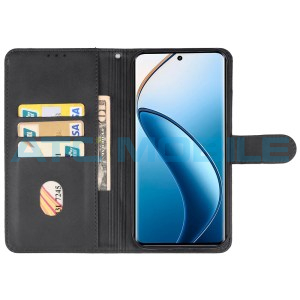 Pouzdro Shield4U Realme 12 Pro 5G (RMX3842), 12 Pro+ 5G (RMX3840) otev&iacute;rac&iacute; červen&eacute;