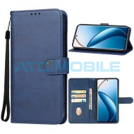 Pouzdro Shield4U Realme 12 Pro 5G (RMX3842), 12 Pro+ 5G (RMX3840) otev&iacute;rac&iacute; modr&eacute;