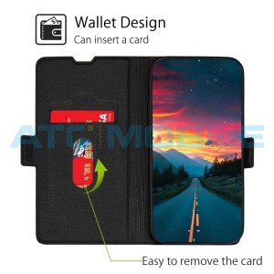 Pouzdro Shield4U Realme GT 5G Master Edition (RMX3361) Ultra-thin Voltage čern&eacute;