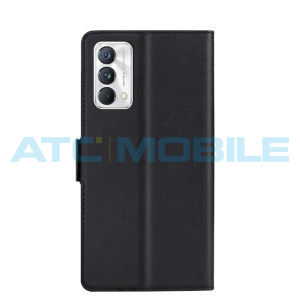 Pouzdro Shield4U Realme GT 5G Master Edition (RMX3361) Ultra-thin Voltage čern&eacute;