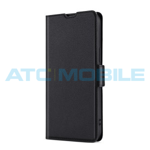 Pouzdro Shield4U Realme GT 5G Master Edition (RMX3361) Ultra-thin Voltage čern&eacute;