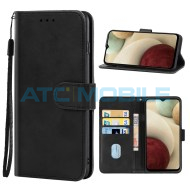 Pouzdro Shield4U Samsung Galaxy A13 (SM-A135) otev&iacute;rac&iacute; čern&eacute;