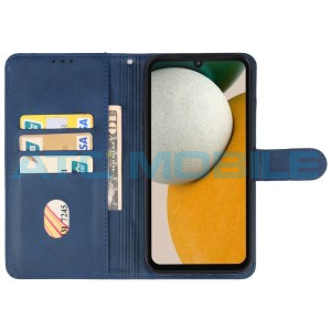 Pouzdro Shield4U Samsung Galaxy A15 (SM-A155, SM-A156) otev&iacute;rac&iacute; modr&eacute;