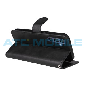 Pouzdro Shield4U Samsung Galaxy A16 5G (SM-A166B), A17 5G (SM-A176B), A26 5G (SM-A266B) Classic Calf