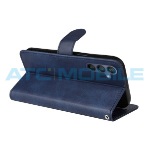 Pouzdro Shield4U Samsung Galaxy A16 5G (SM-A166B), A17 5G (SM-A176B), A26 5G (SM-A266B) Classic Calf