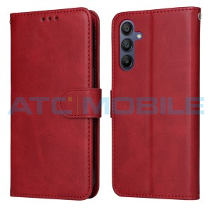 Pouzdro Shield4U Samsung Galaxy A16 5G (SM-A166B), A17 5G (SM-A176B), A26 5G (SM-A266B) Classic Calf