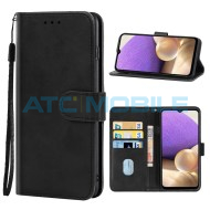 Pouzdro Shield4U Samsung Galaxy A33 5G (SM-A336) otev&iacute;rac&iacute; čern&eacute;