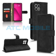 Pouzdro Shield4U T Phone 2 5G (2024) Skin Feel otev&iacute;rac&iacute; čern&eacute;