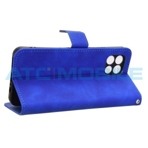 Pouzdro Shield4U T Phone 2 5G (2024) Skin Feel otev&iacute;rac&iacute; modr&yacute;