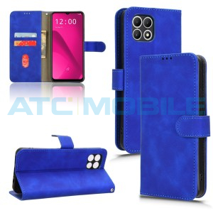 Pouzdro Shield4U T Phone 2 5G (2024) Skin Feel otev&iacute;rac&iacute; modr&yacute;