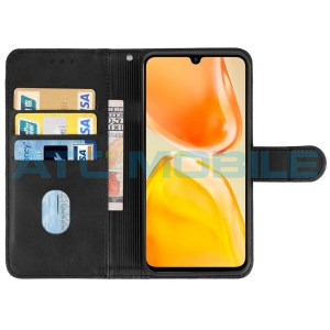 Pouzdro Shield4U Vivo X80 Lite, V25 5G otev&iacute;rac&iacute; čern&eacute;