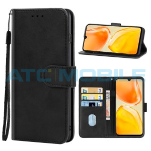 Pouzdro Shield4U Vivo X80 Lite, V25 5G otev&iacute;rac&iacute; čern&eacute;