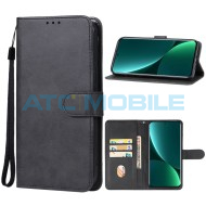 Pouzdro Shield4U Xiaomi 13 Pro otev&iacute;rac&iacute; čern&eacute;