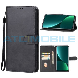 Pouzdro Shield4U Xiaomi 13 Pro otev&iacute;rac&iacute; čern&eacute;