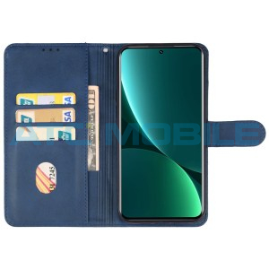 Pouzdro Shield4U Xiaomi 13 Pro otev&iacute;rac&iacute; modr&eacute;