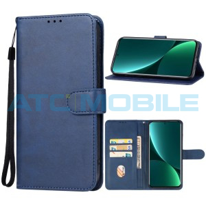 Pouzdro Shield4U Xiaomi 13 Pro otev&iacute;rac&iacute; modr&eacute;