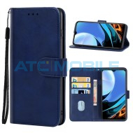 Pouzdro Shield4U Xiaomi Redmi 9C otev&iacute;rac&iacute; modr&eacute;