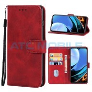 Pouzdro Shield4U Xiaomi Redmi 9C otev&iacute;rac&iacute; červen&eacute;