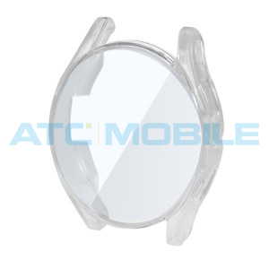 Předn&iacute; ochrann&yacute; kryt Shield4U Samsung Galaxy Watch 5 (40mm) čir&yacute;