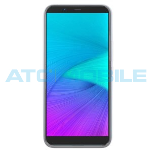 Silikonov&yacute; kryt Shield4U Cubot Note 9 transparentn&iacute;