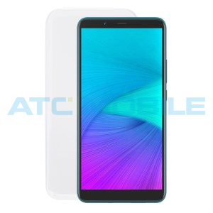 Silikonov&yacute; kryt Shield4U Cubot Note 9 transparentn&iacute;