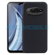 Silikonov&yacute; kryt Shield4U Doogee S100 čern&yacute;