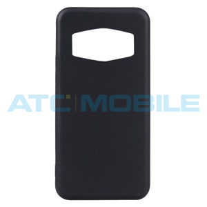 Silikonov&yacute; kryt Shield4U Doogee S100 čern&yacute;