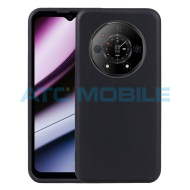 Silikonov&yacute; kryt Shield4U Doogee S110 čern&yacute;