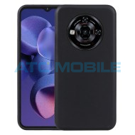 Silikonov&yacute; kryt Shield4U Doogee S118 Pro čern&yacute;