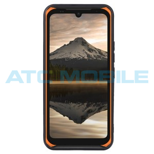 Silikonov&yacute; kryt Shield4U Doogee S86, S86 Pro čern&yacute;