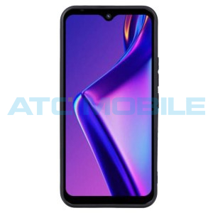 Silikonov&yacute; kryt Shield4U Doogee S98, S98 Pro čern&yacute;