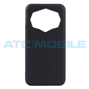 Silikonov&yacute; kryt Shield4U Doogee S99 čern&yacute;