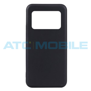 Silikonov&yacute; kryt Shield4U Doogee V20 Pro čern&yacute;