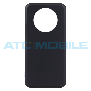 Silikonov&yacute; kryt Shield4U Honor Magic5 Lite čern&yacute;